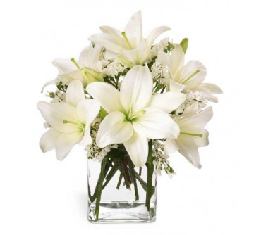 Le bouquet Célébration des lys